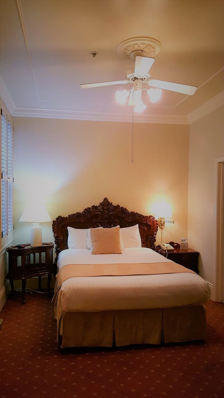 The Monterey Hotel