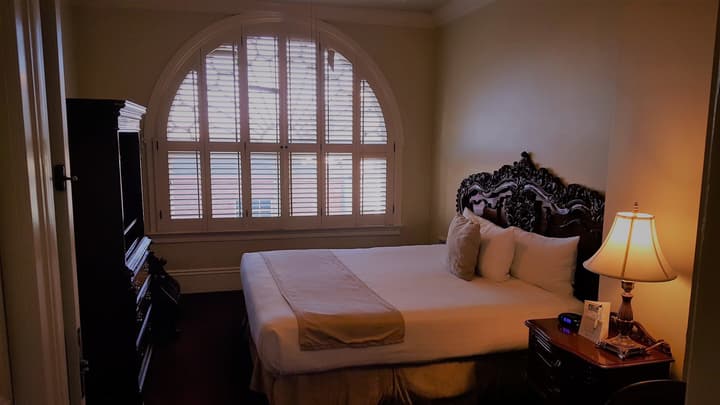 The Monterey Hotel