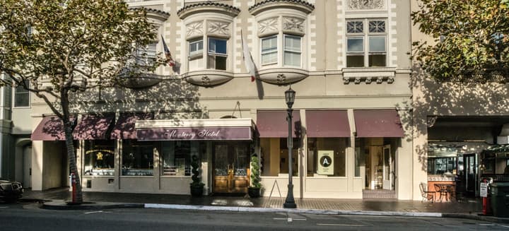 The Monterey Hotel