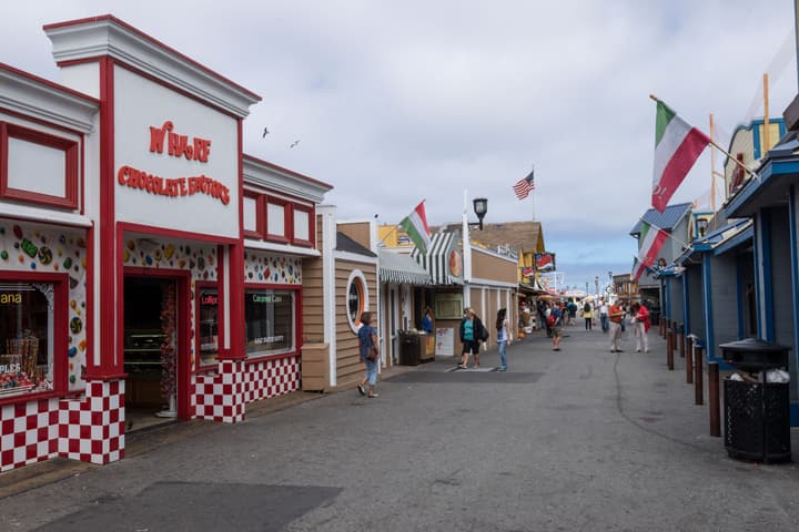 The Monterey Hotel