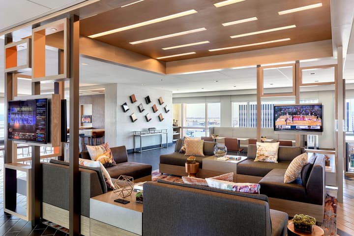 Los Angeles Airport Marriott