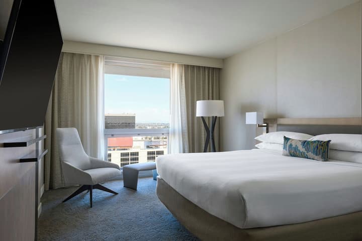 Los Angeles Airport Marriott