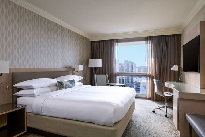 Los Angeles Airport Marriott
