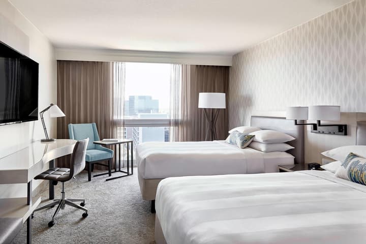 Los Angeles Airport Marriott