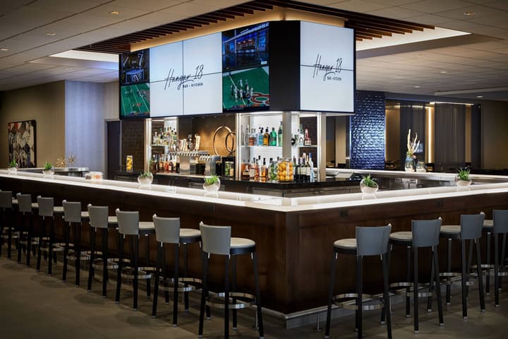 Los Angeles Airport Marriott
