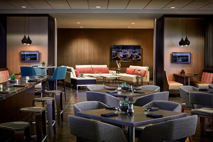 Los Angeles Airport Marriott