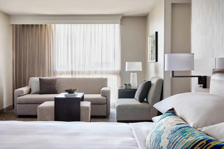 Los Angeles Airport Marriott