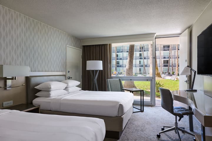 Los Angeles Airport Marriott