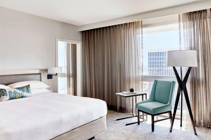 Los Angeles Airport Marriott