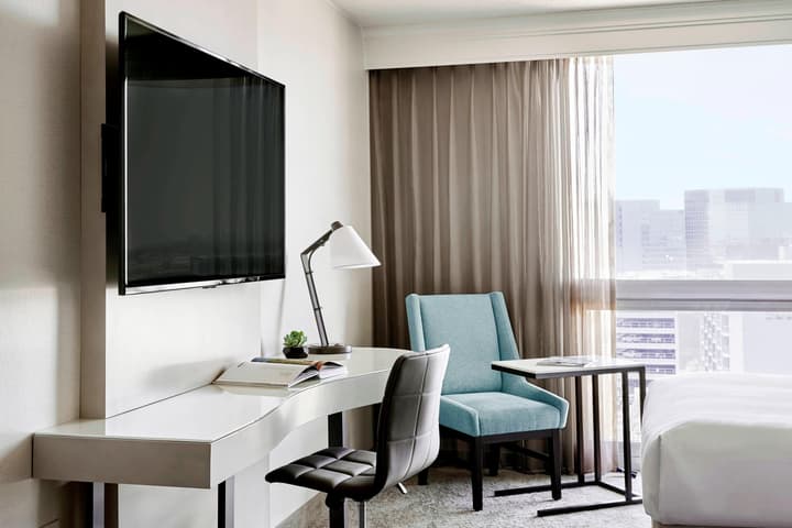 Los Angeles Airport Marriott
