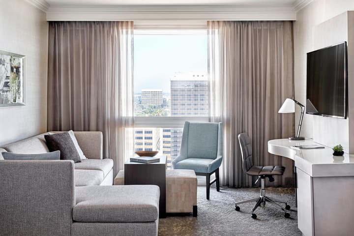 Los Angeles Airport Marriott