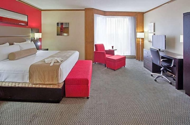 Wyndham Gatineau-Ottawa & Conference Centre