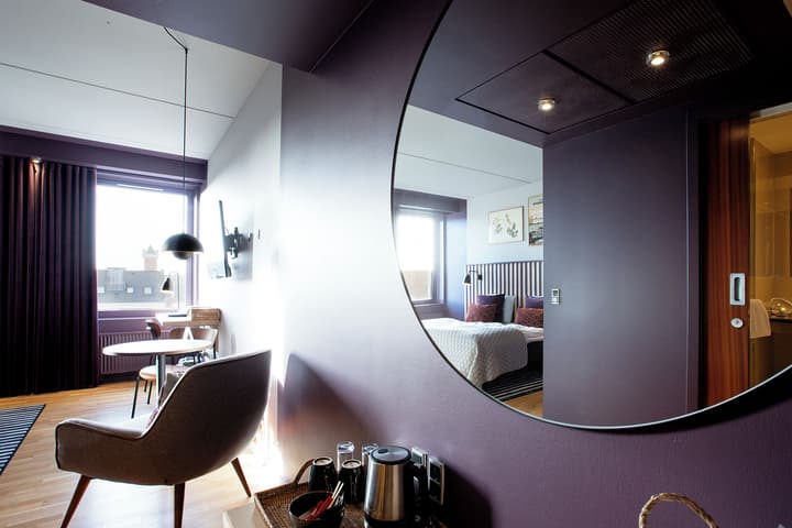 Hotel Britannia