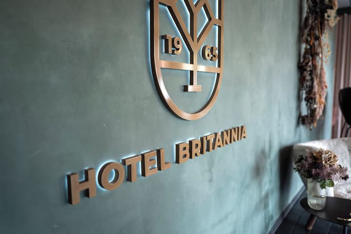 Hotel Britannia