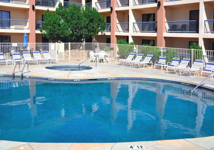 Grand Canyon Plaza Hotel-South Rim