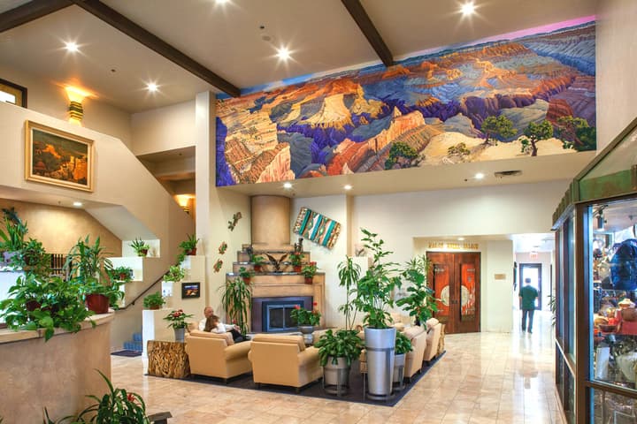 Grand Canyon Plaza Hotel-South Rim