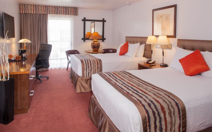 Grand Canyon Plaza Hotel-South Rim