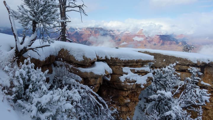 Grand Canyon Plaza Hotel-South Rim