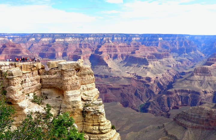 Grand Canyon Plaza Hotel-South Rim