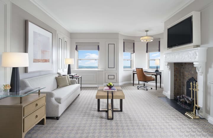 Fairmont Le Chateau Frontenac
