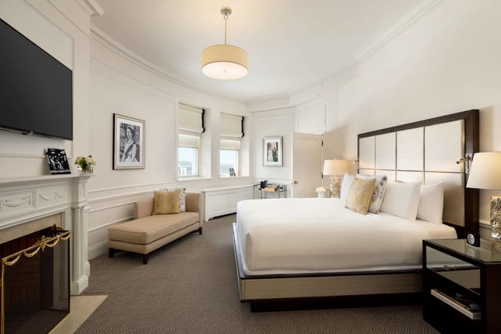 Fairmont Le Chateau Frontenac