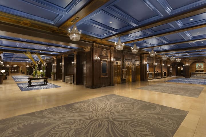 Fairmont Le Chateau Frontenac