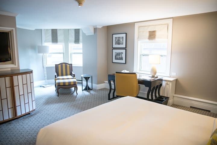 Fairmont Le Chateau Frontenac