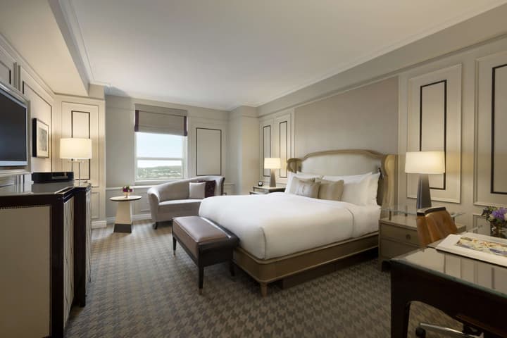 Fairmont Le Chateau Frontenac