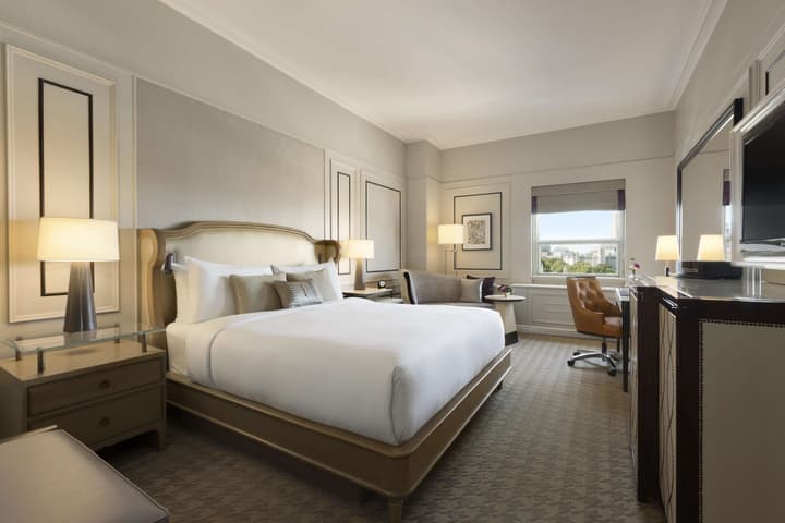Fairmont Le Chateau Frontenac
