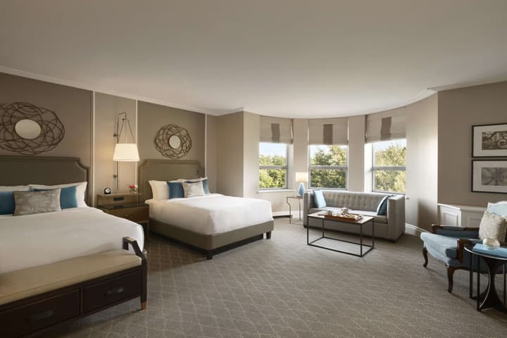 Fairmont Le Chateau Frontenac