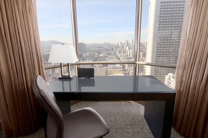 Parc 55 San Francisco - A Hilton Hotel