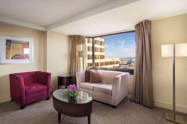 Parc 55 San Francisco - A Hilton Hotel