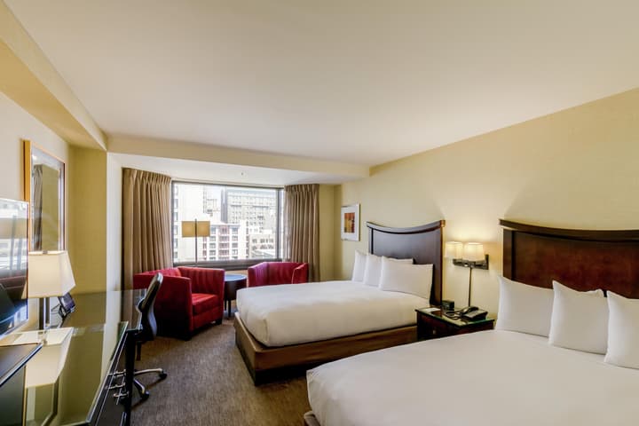 Parc 55 San Francisco - A Hilton Hotel