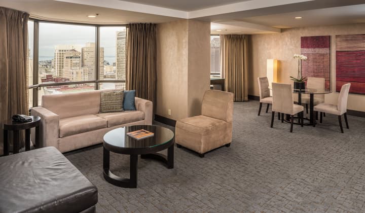 Parc 55 San Francisco - A Hilton Hotel
