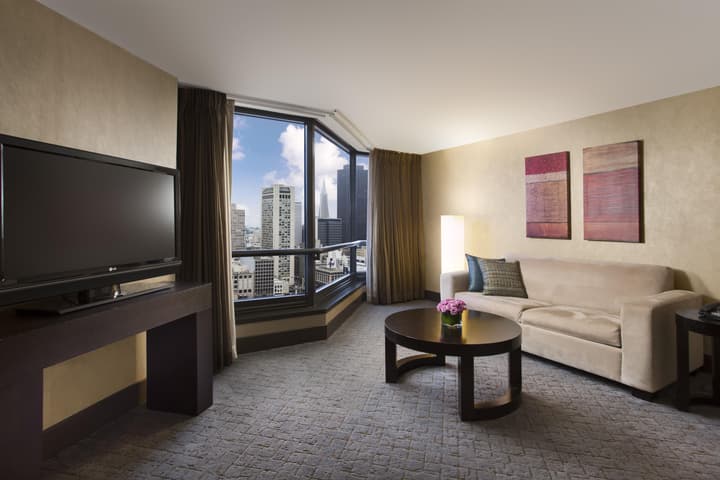 Parc 55 San Francisco - A Hilton Hotel