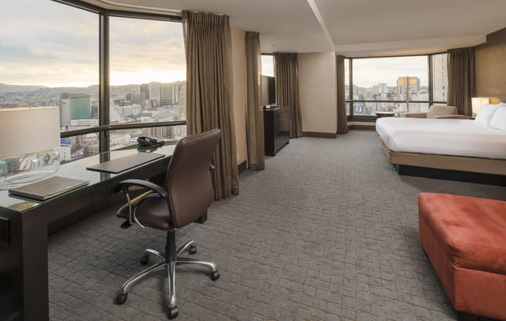 Parc 55 San Francisco - A Hilton Hotel