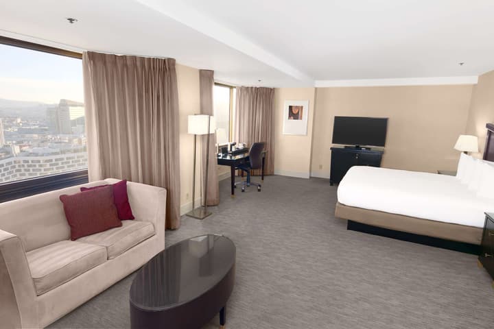Parc 55 San Francisco - A Hilton Hotel