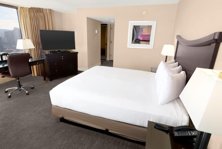 Parc 55 San Francisco - A Hilton Hotel