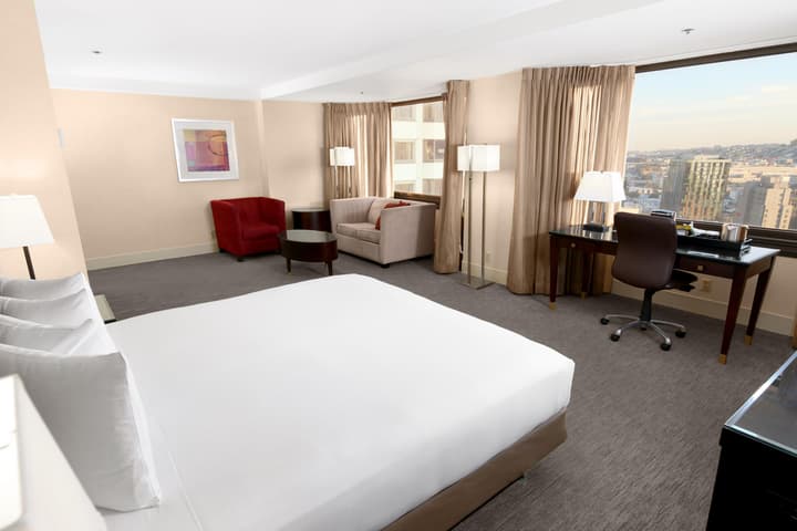 Parc 55 San Francisco - A Hilton Hotel