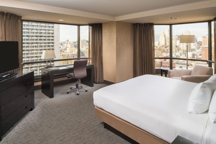 Parc 55 San Francisco - A Hilton Hotel