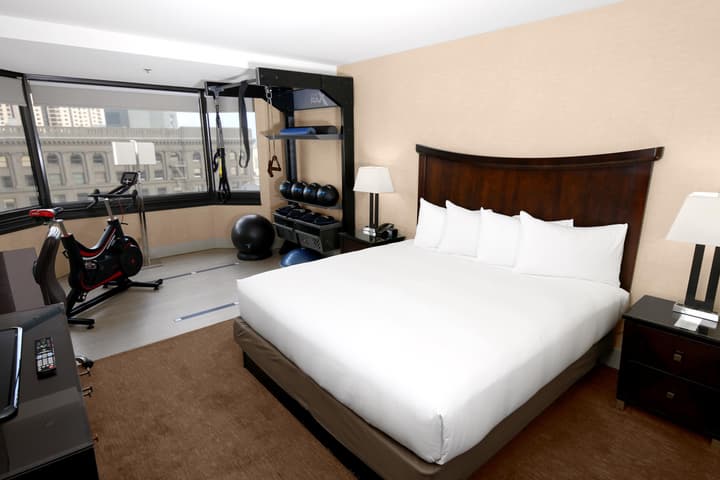 Parc 55 San Francisco - A Hilton Hotel