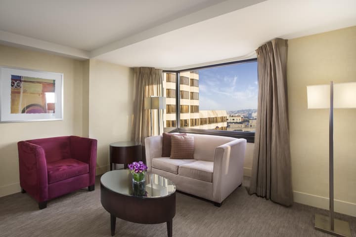 Parc 55 San Francisco - A Hilton Hotel