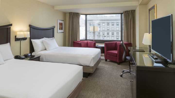 Parc 55 San Francisco - A Hilton Hotel