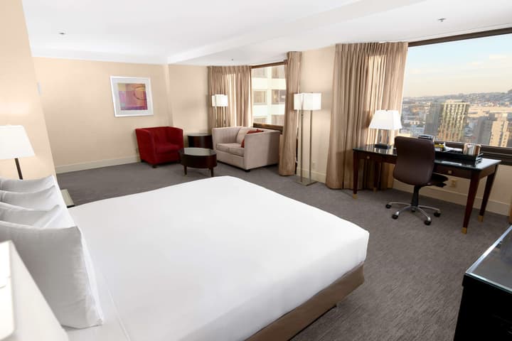 Parc 55 San Francisco - A Hilton Hotel