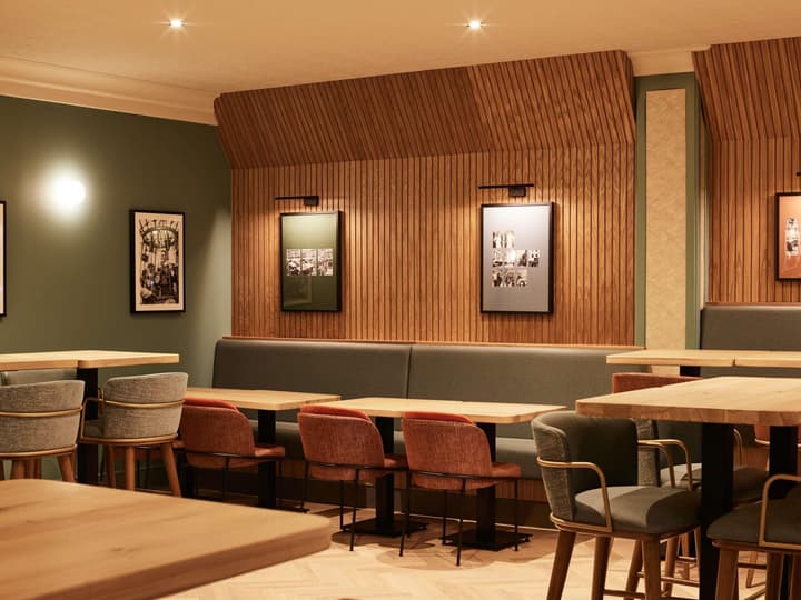 Mercure Northampton