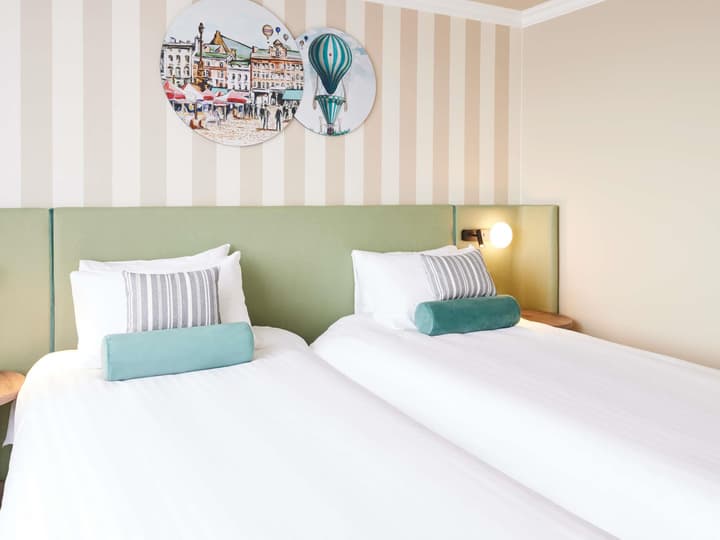 Mercure Northampton