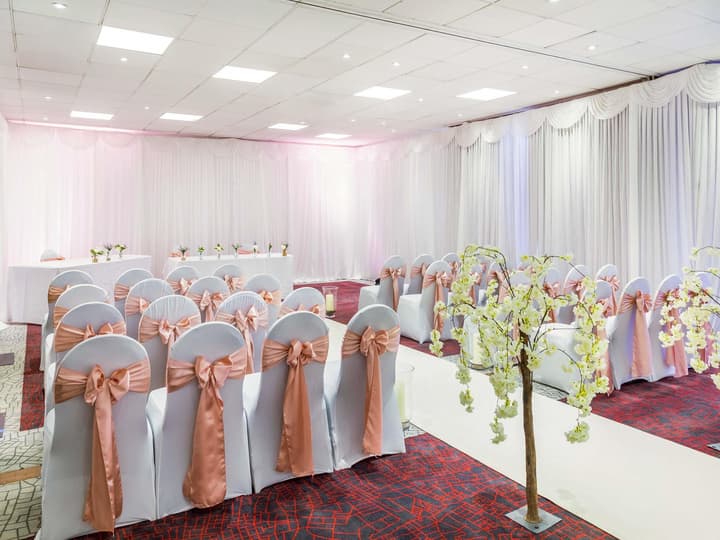 Mercure Northampton