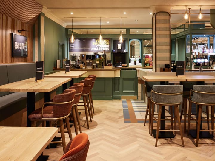 Mercure Northampton