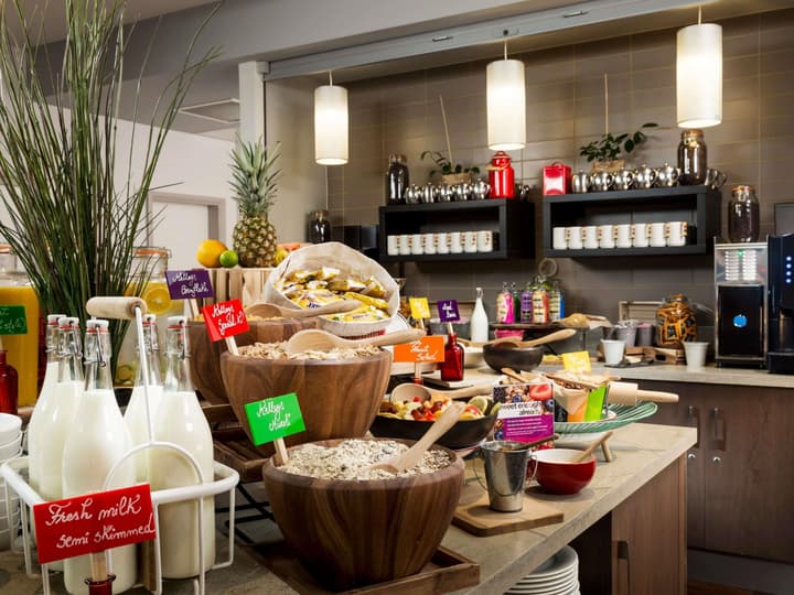 Mercure Northampton