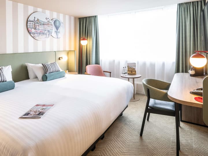 Mercure Northampton